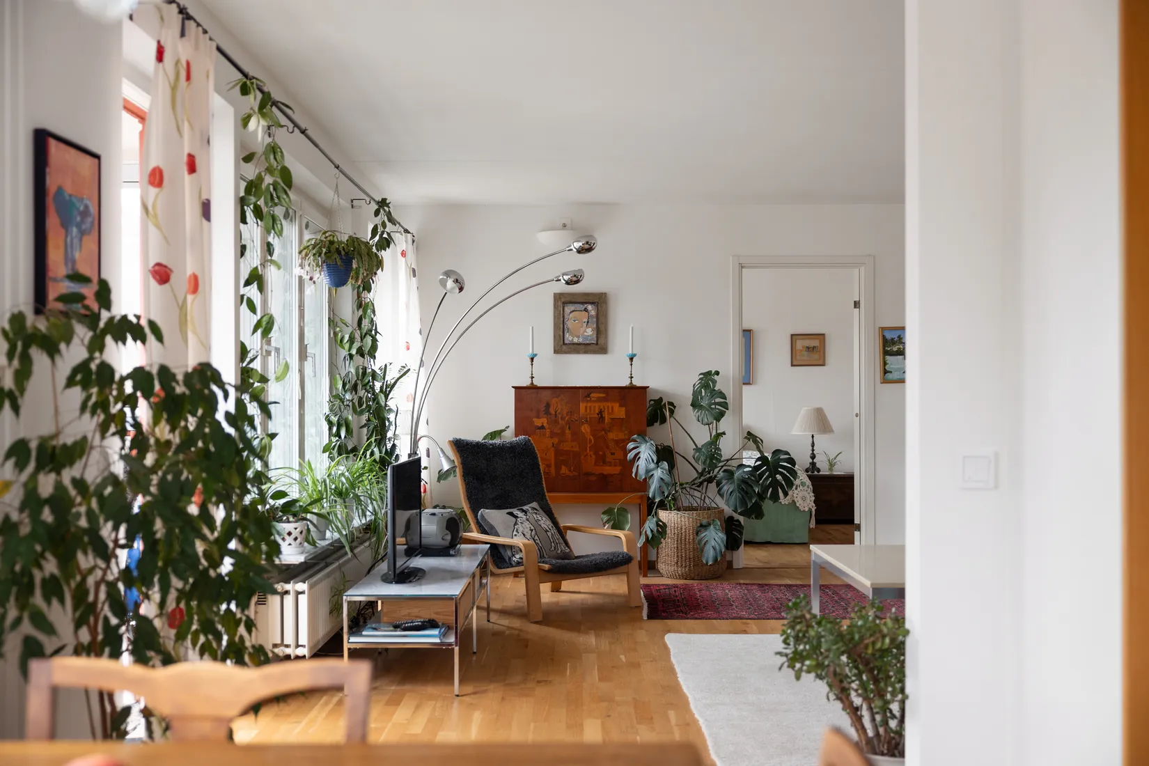 Bostadsrätt, Frisksportarvägen 1, Sticklinge, Lidingö