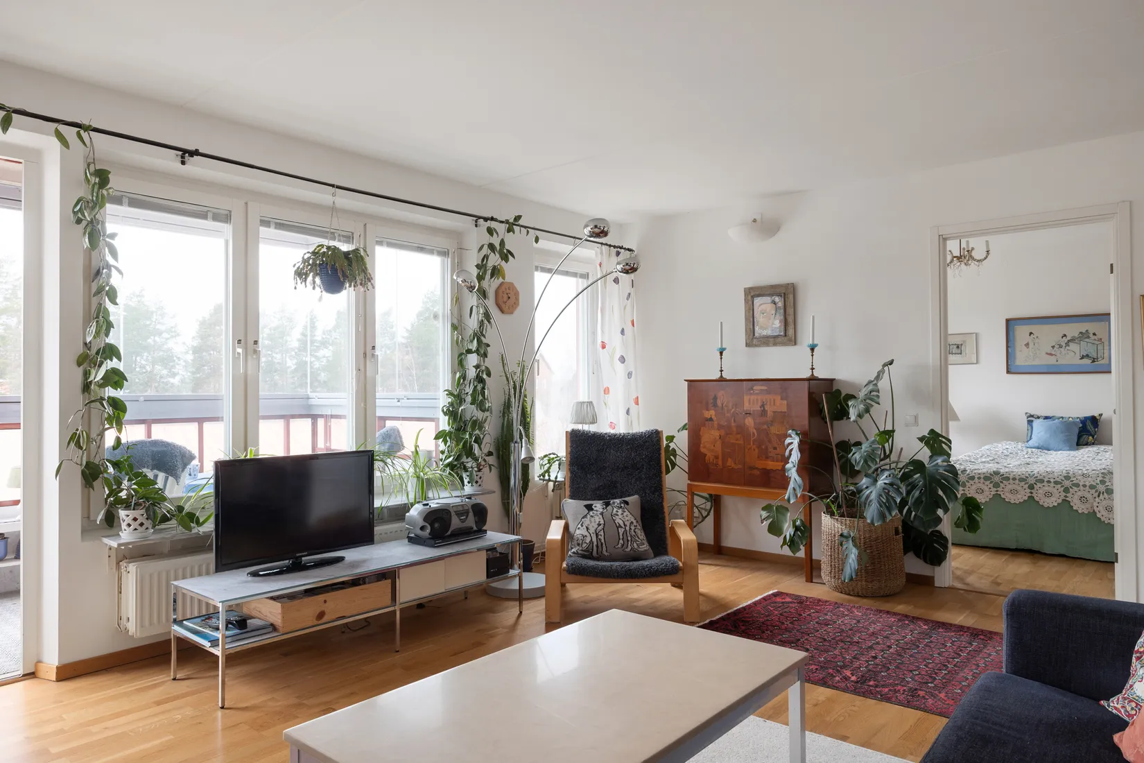 Bostadsrätt, Frisksportarvägen 1, Sticklinge, Lidingö