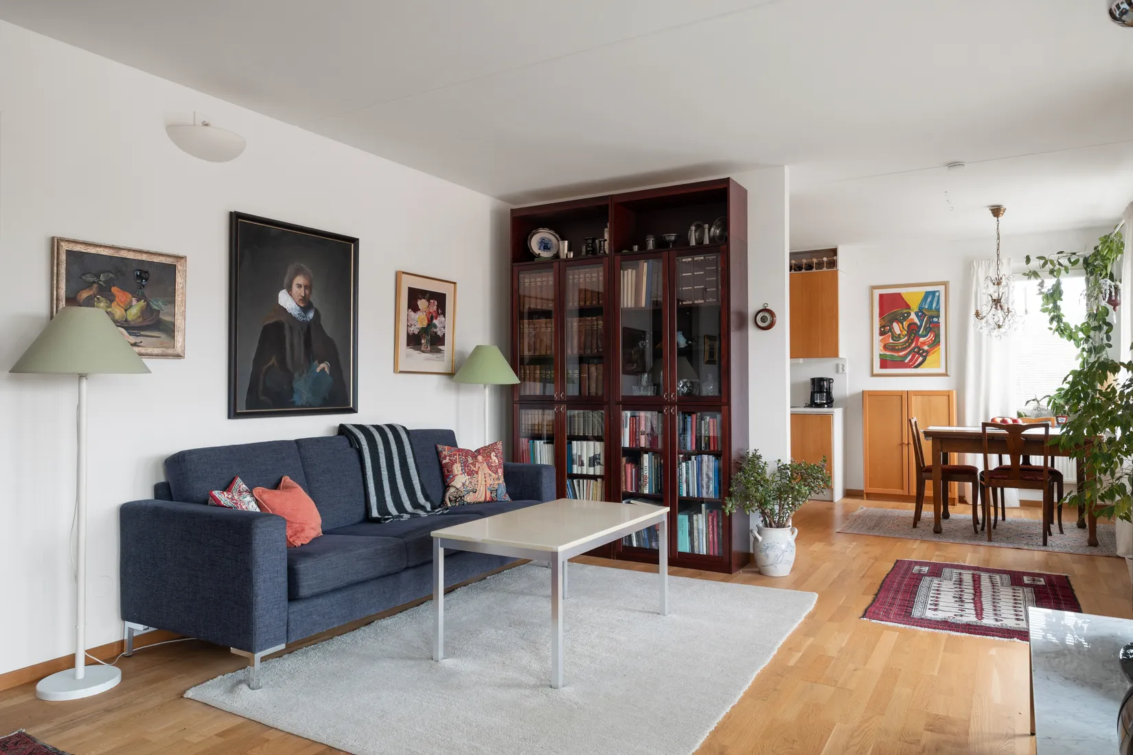 Bostadsrätt, Frisksportarvägen 1, Sticklinge, Lidingö