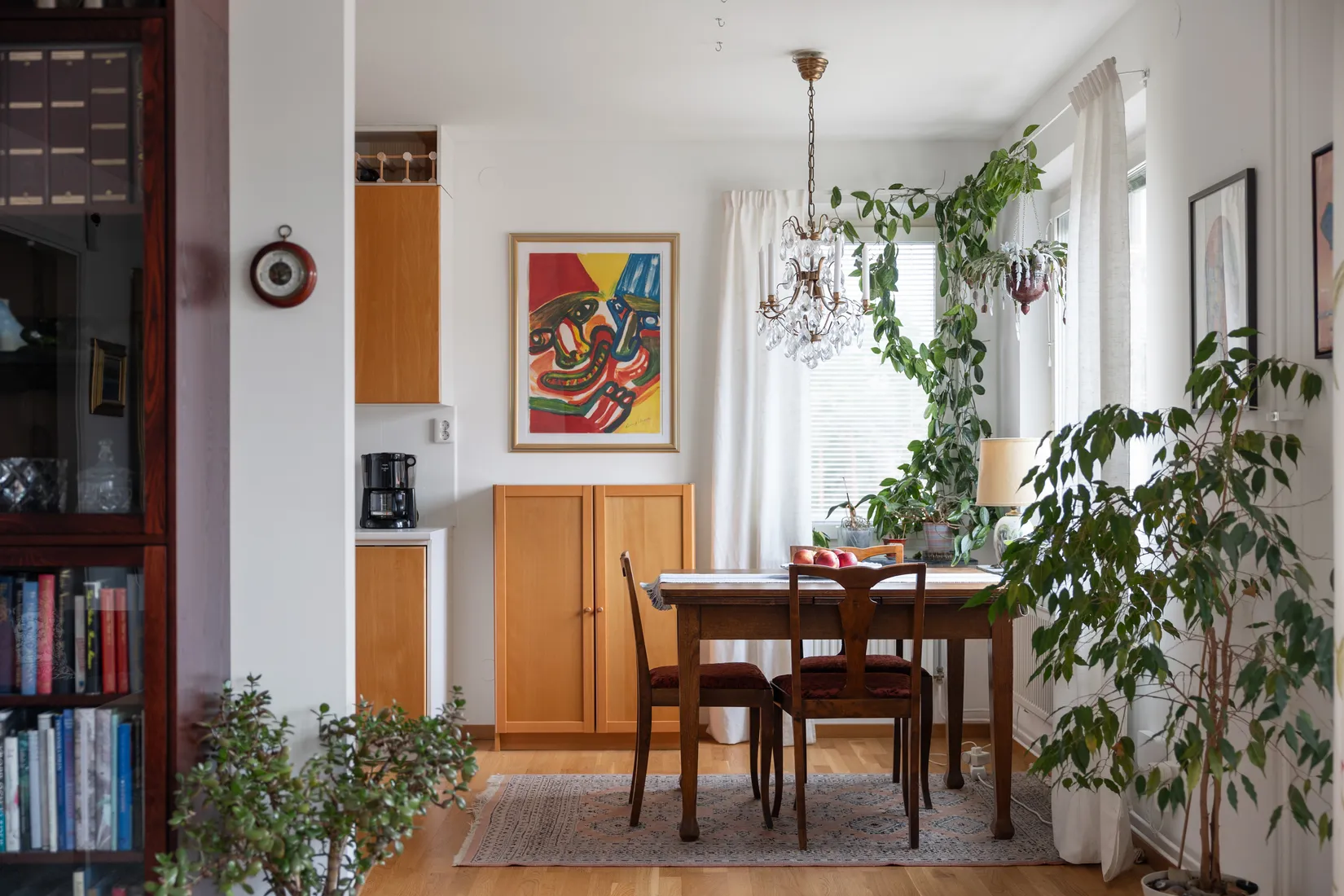 Bostadsrätt, Frisksportarvägen 1, Sticklinge, Lidingö