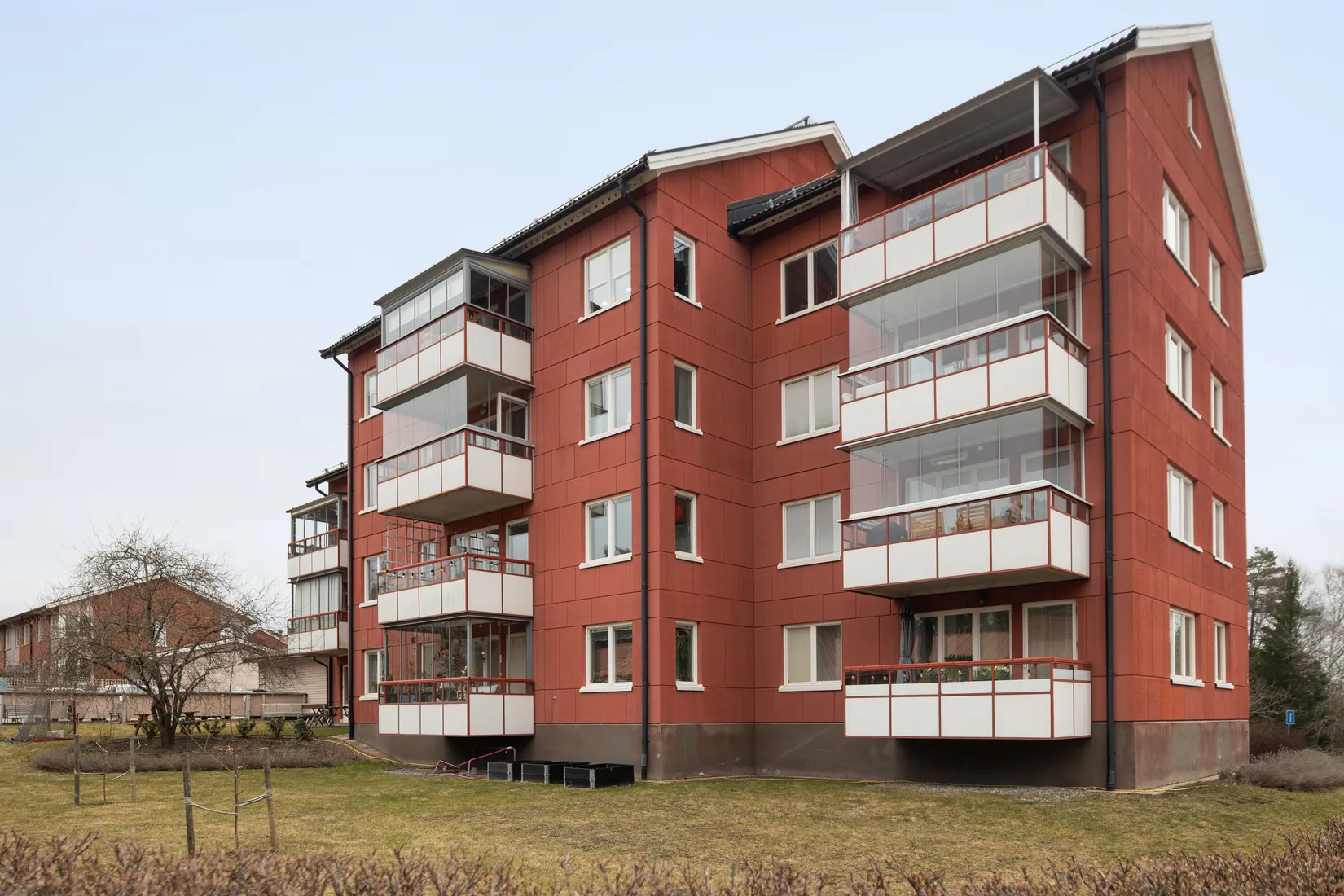 Bostadsrätt, Frisksportarvägen 1, Sticklinge, Lidingö