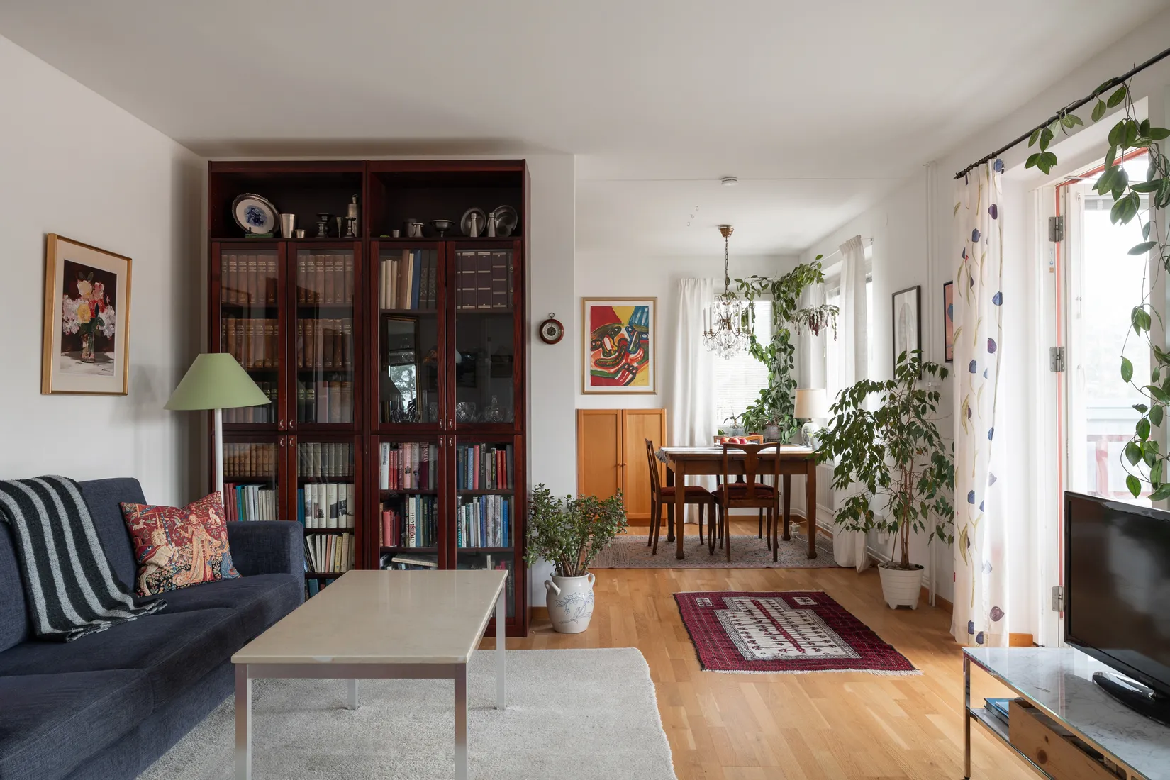 Bostadsrätt, Frisksportarvägen 1, Sticklinge, Lidingö