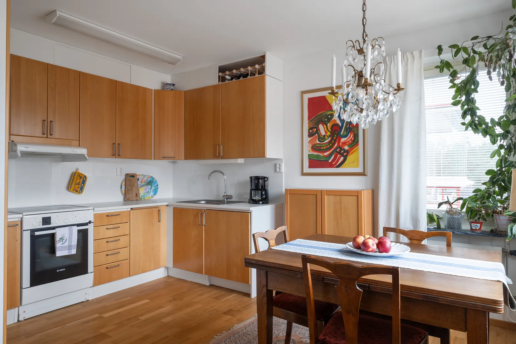 Bostadsrätt, Frisksportarvägen 1, Sticklinge, Lidingö