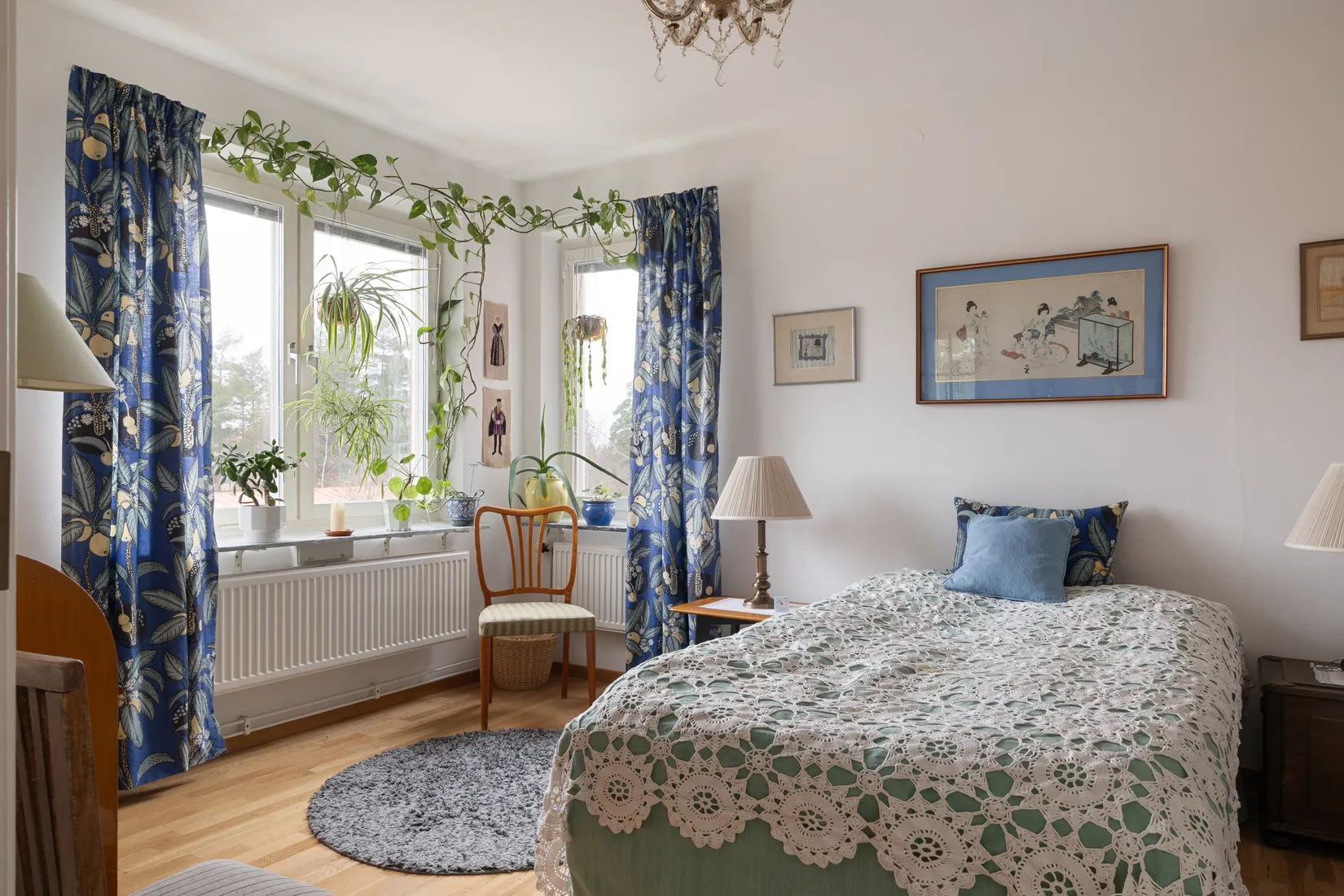 Bostadsrätt, Frisksportarvägen 1, Sticklinge, Lidingö