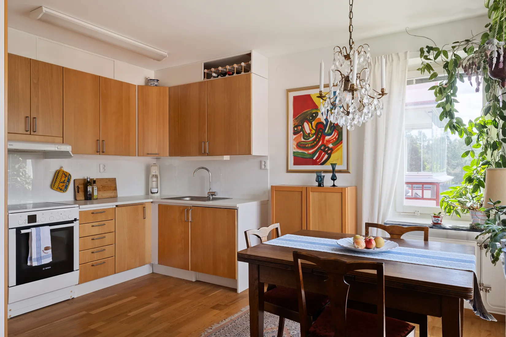 Bostadsrätt, Frisksportarvägen 1, Sticklinge, Lidingö