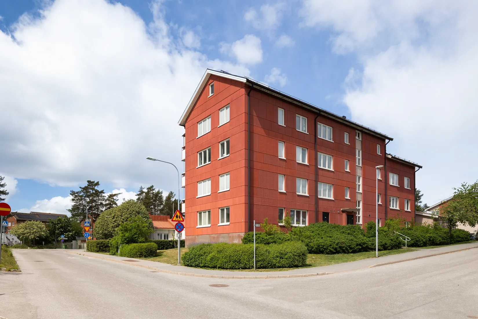 Bostadsrätt, Frisksportarvägen 1, Sticklinge, Lidingö