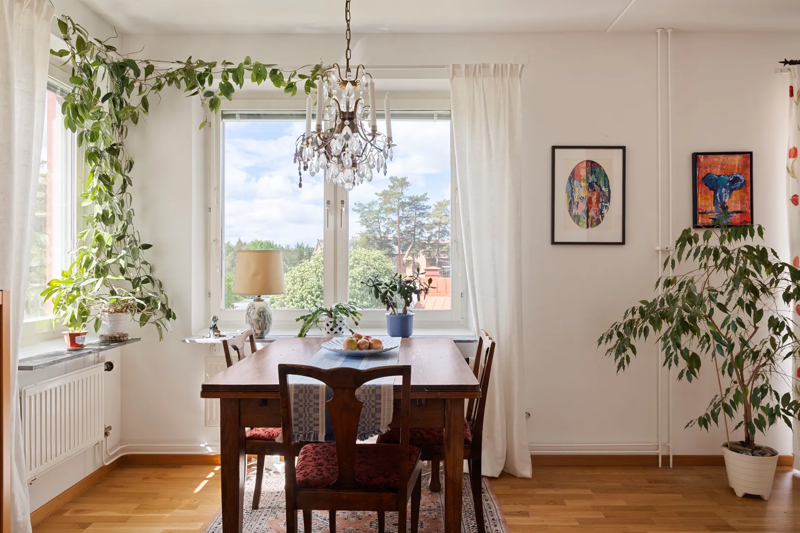 Bostadsrätt, Frisksportarvägen 1, Sticklinge, Lidingö