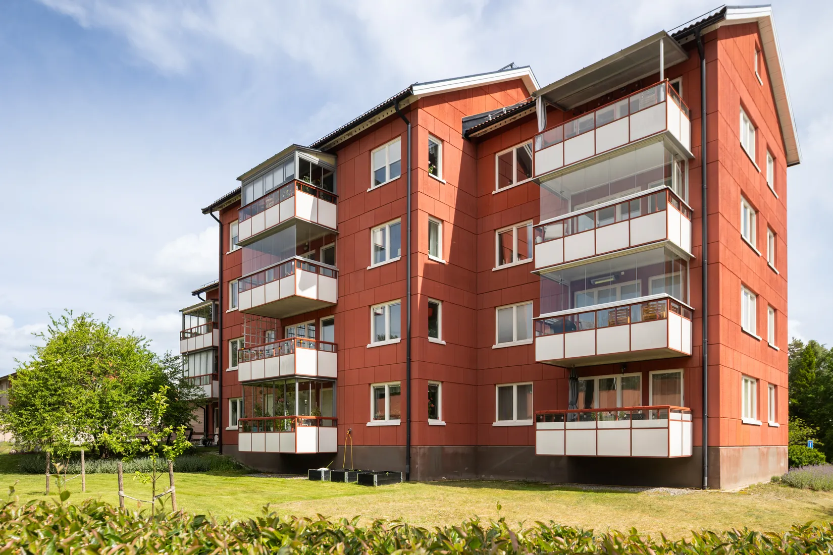 Bostadsrätt, Frisksportarvägen 1, Sticklinge, Lidingö