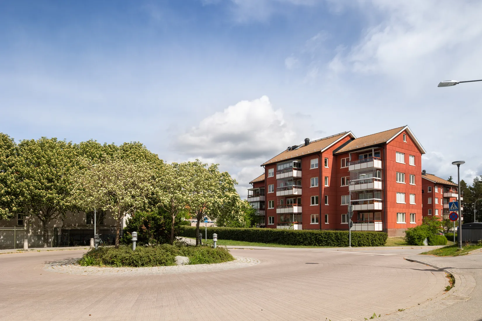Bostadsrätt, Frisksportarvägen 1, Sticklinge, Lidingö