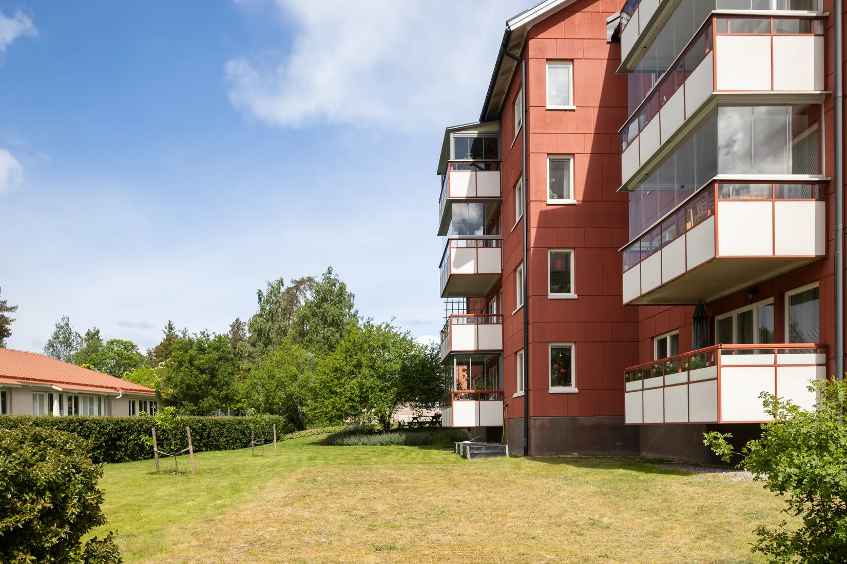 Bostadsrätt, Frisksportarvägen 1, Sticklinge, Lidingö