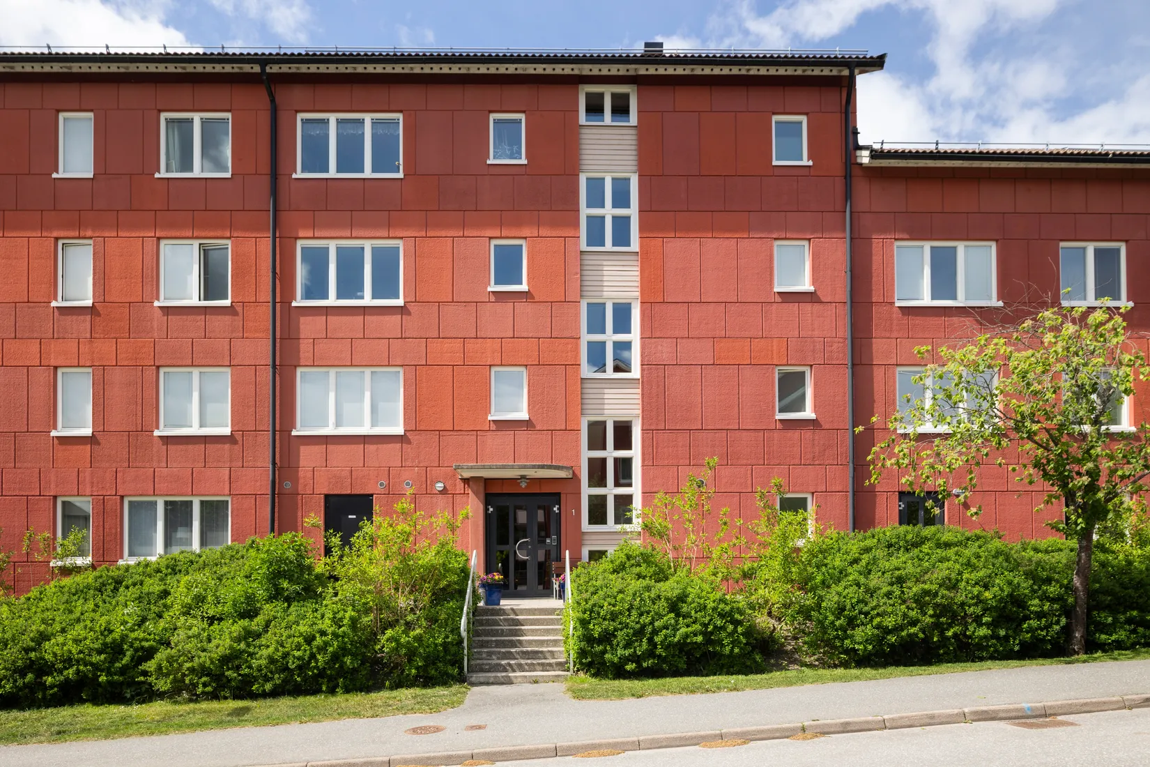 Bostadsrätt, Frisksportarvägen 1, Sticklinge, Lidingö