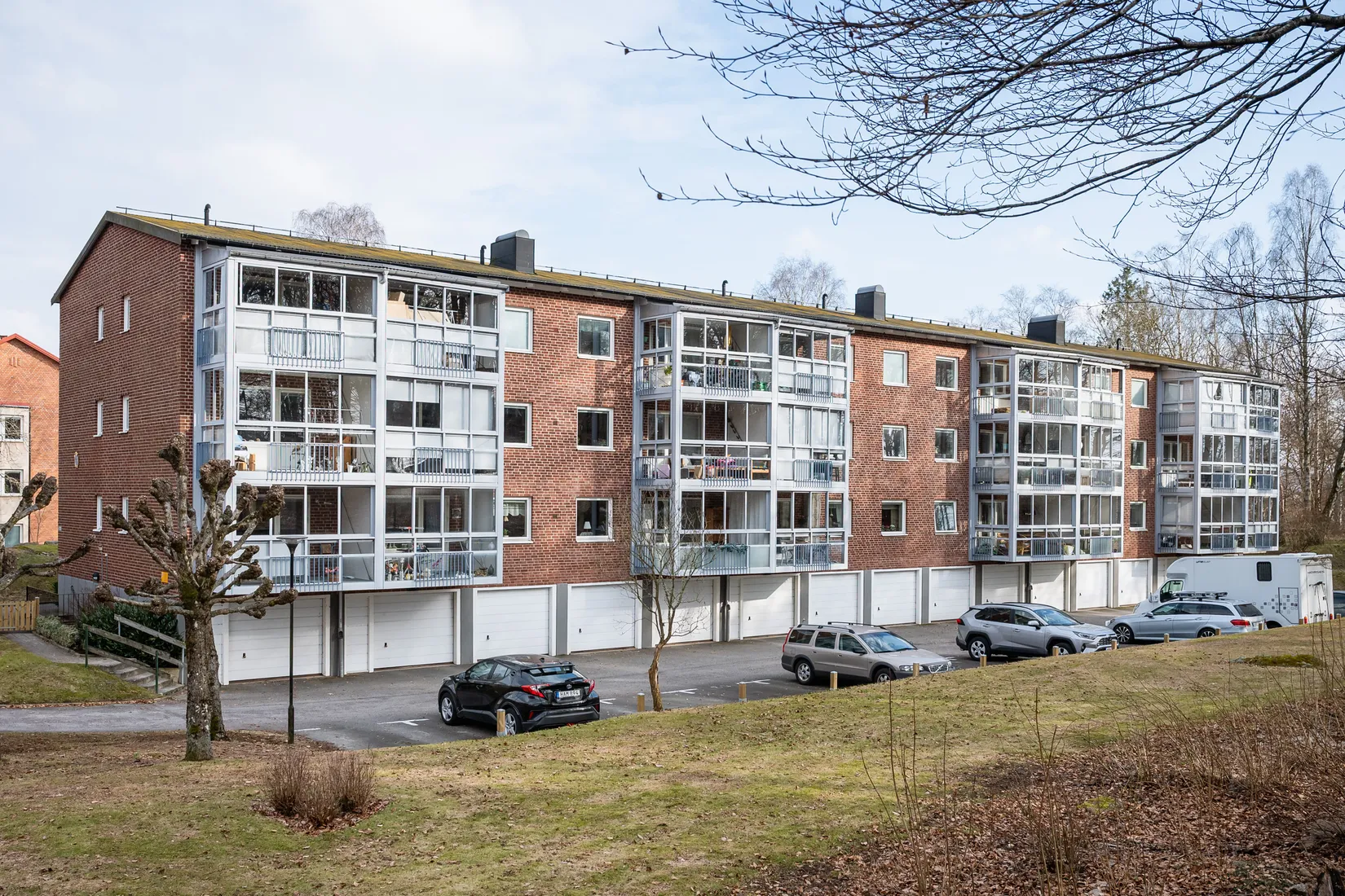 Bostadsrätt, Kaptensgatan 23C, Hässleholm