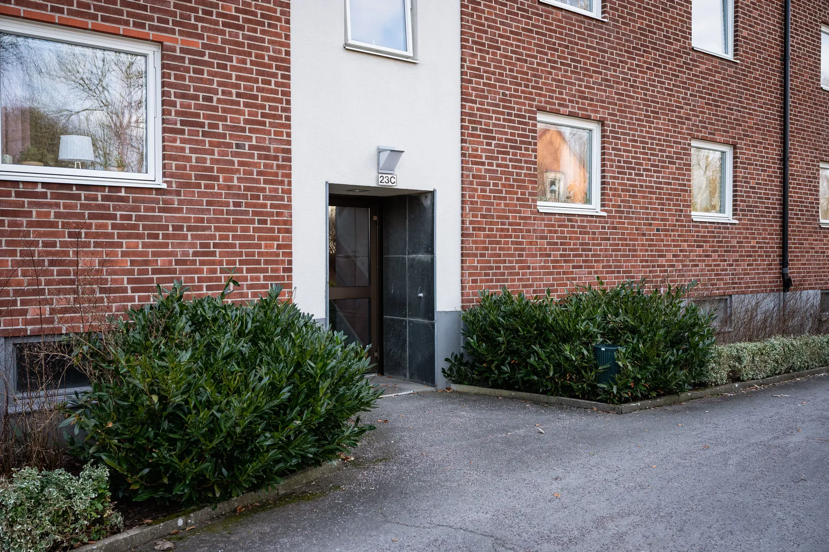 Bostadsrätt, Kaptensgatan 23C, Hässleholm