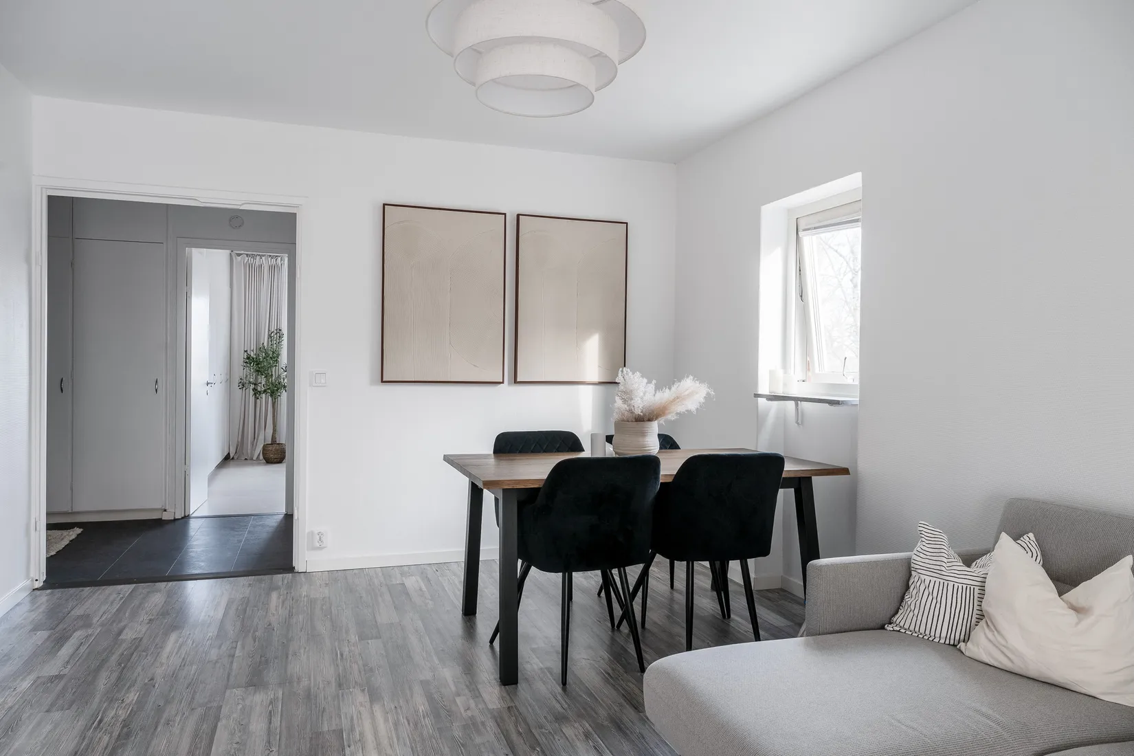 Bostadsrätt, Kaptensgatan 23C, Hässleholm