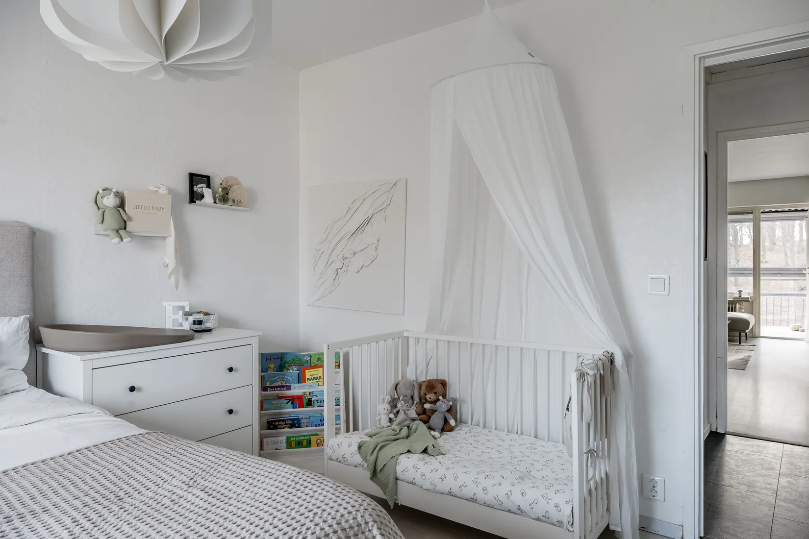Bostadsrätt, Kaptensgatan 23C, Hässleholm