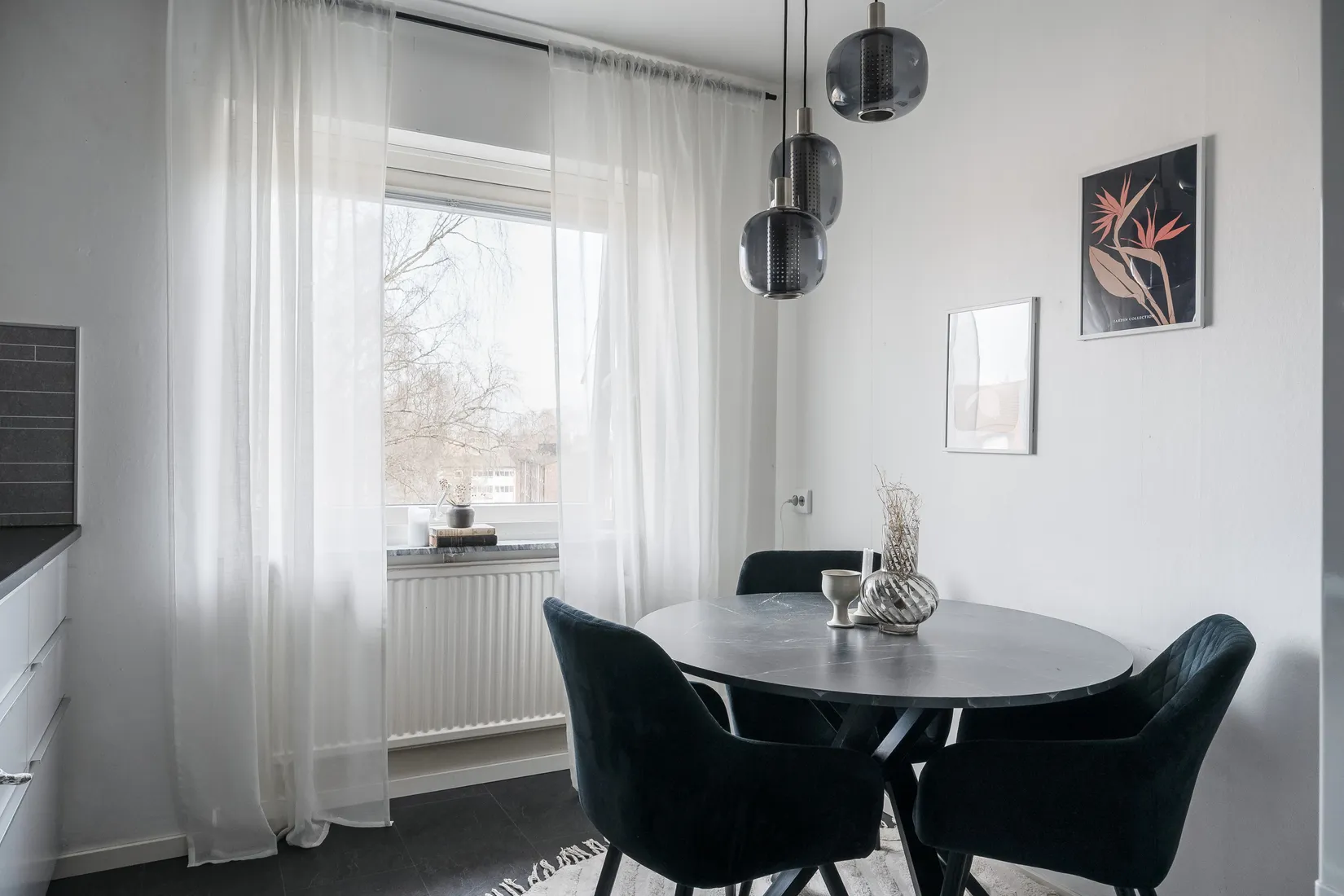 Bostadsrätt, Kaptensgatan 23C, Hässleholm