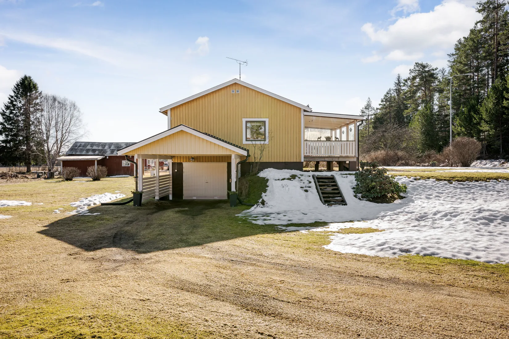 Villa, Sillerö 97, Yttermalung, Malung-Sälen