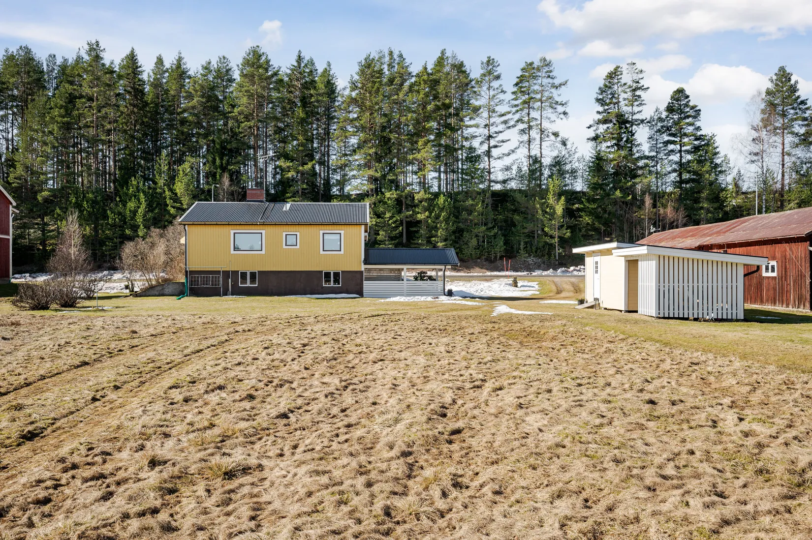 Villa, Sillerö 97, Yttermalung, Malung-Sälen