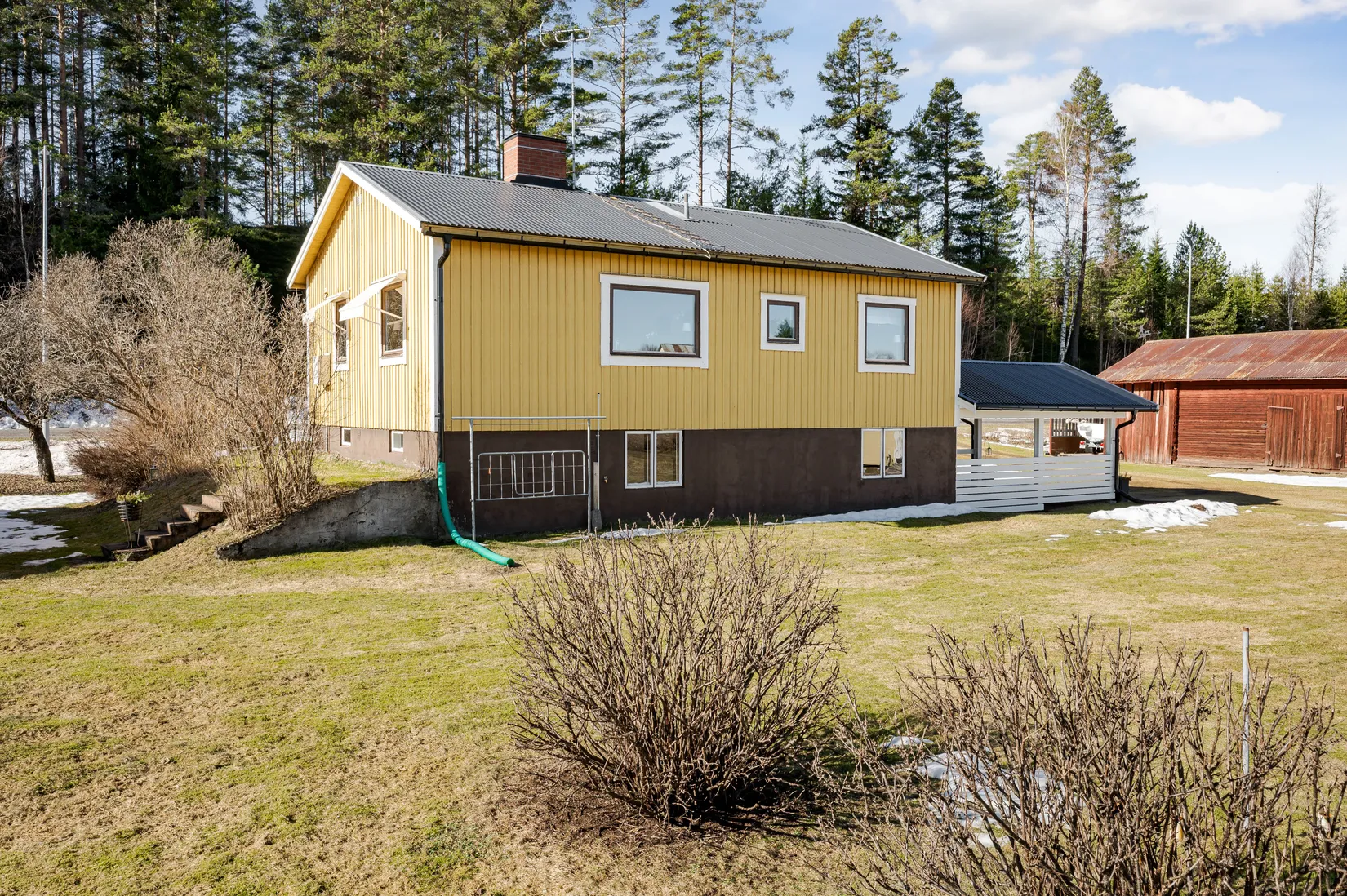 Villa, Sillerö 97, Yttermalung, Malung-Sälen
