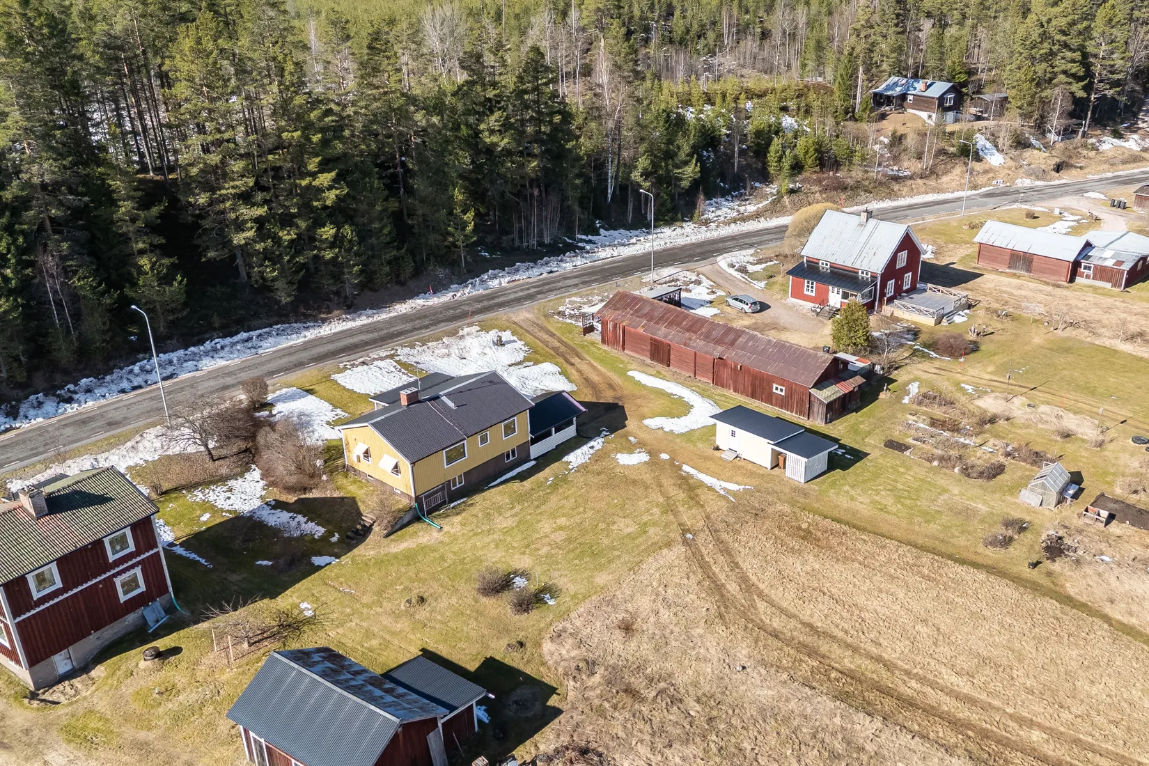 Villa, Sillerö 97, Yttermalung, Malung-Sälen