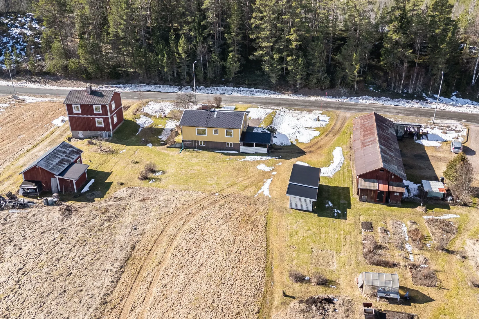 Villa, Sillerö 97, Yttermalung, Malung-Sälen