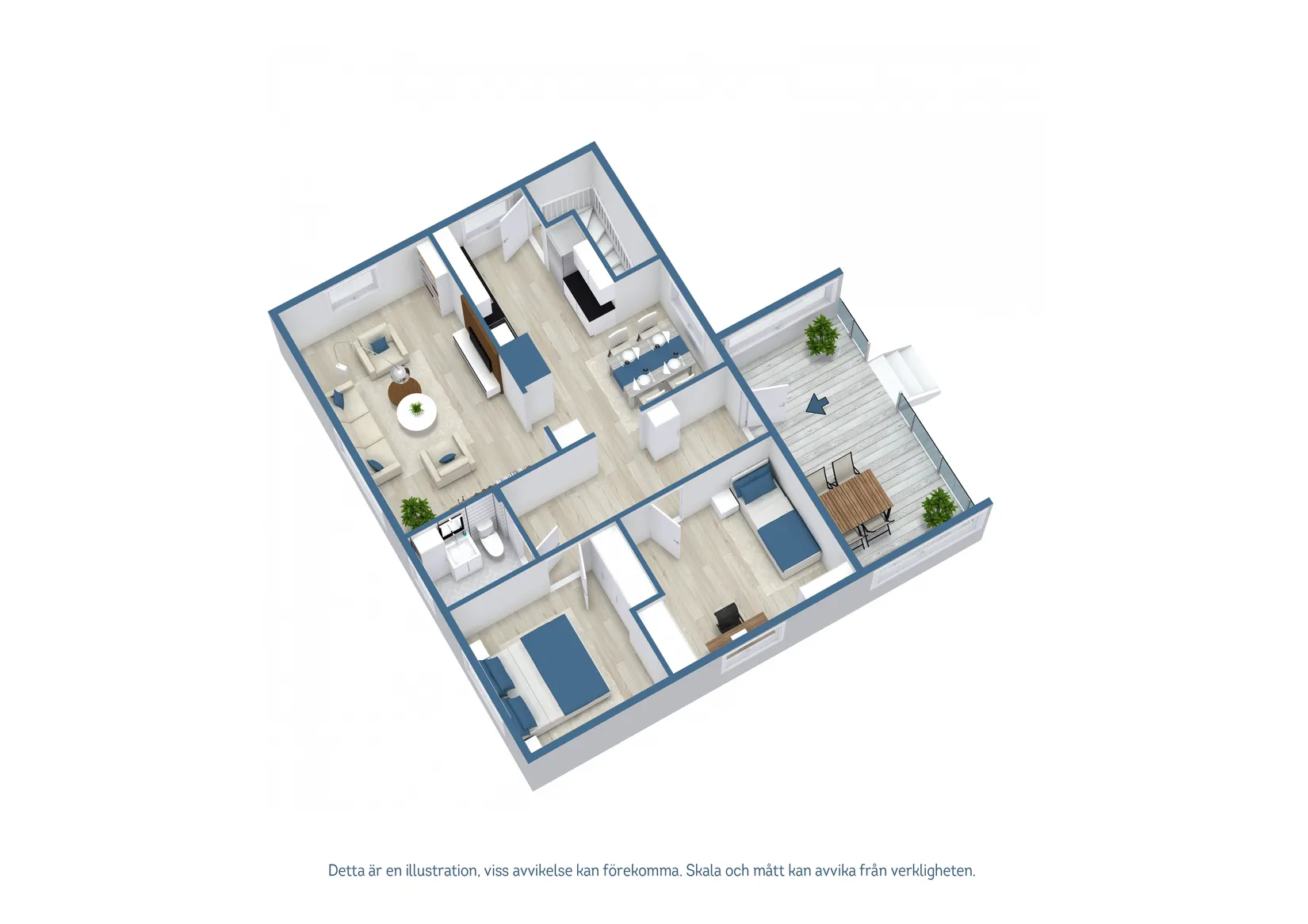 Villa, Sillerö 97, Yttermalung, Malung-Sälen
