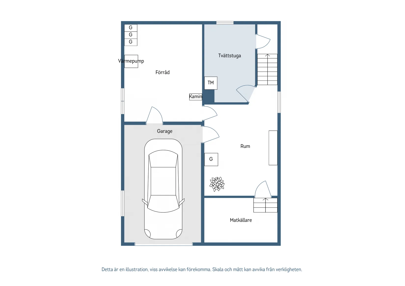 Villa, Sillerö 97, Yttermalung, Malung-Sälen