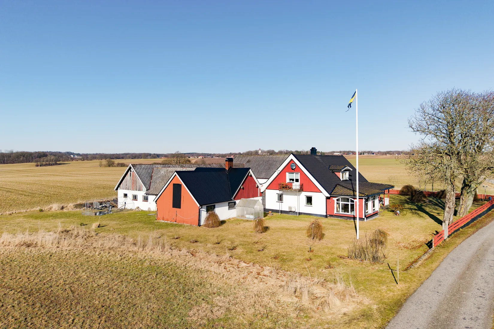 Villa, Dalamöllevägen 147, Tåstarp, Ängelholm