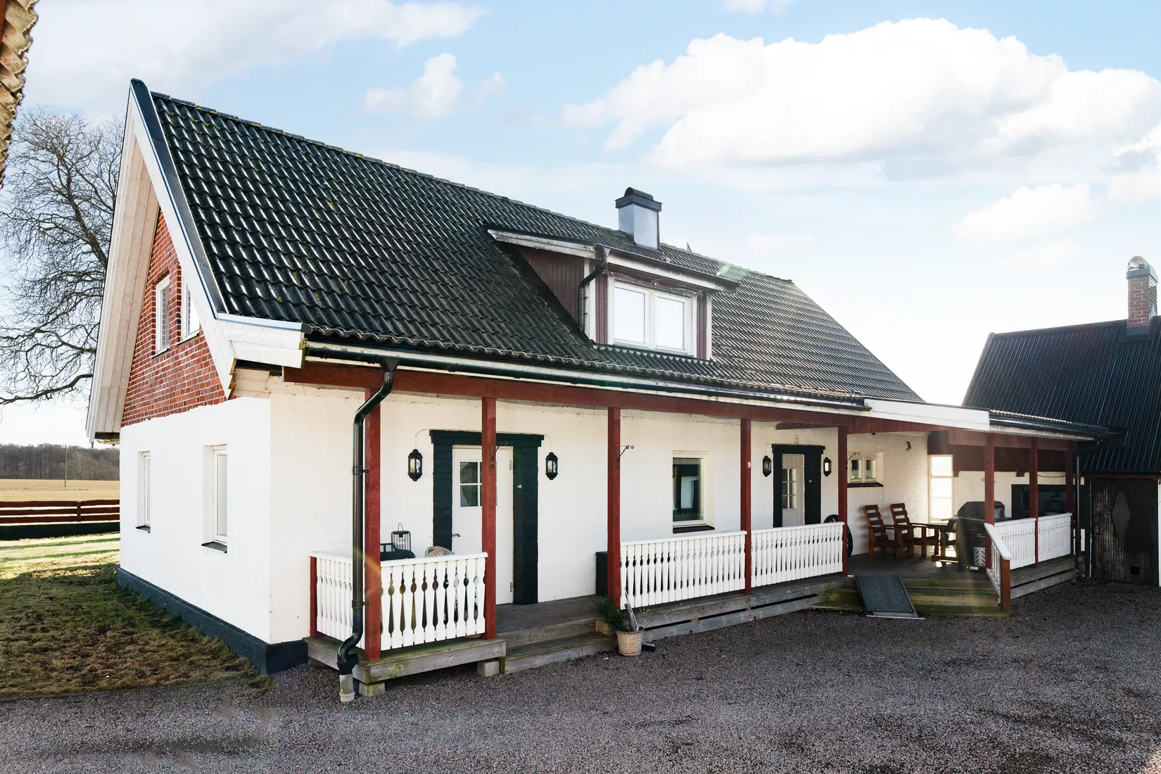 Villa, Dalamöllevägen 147, Tåstarp, Ängelholm