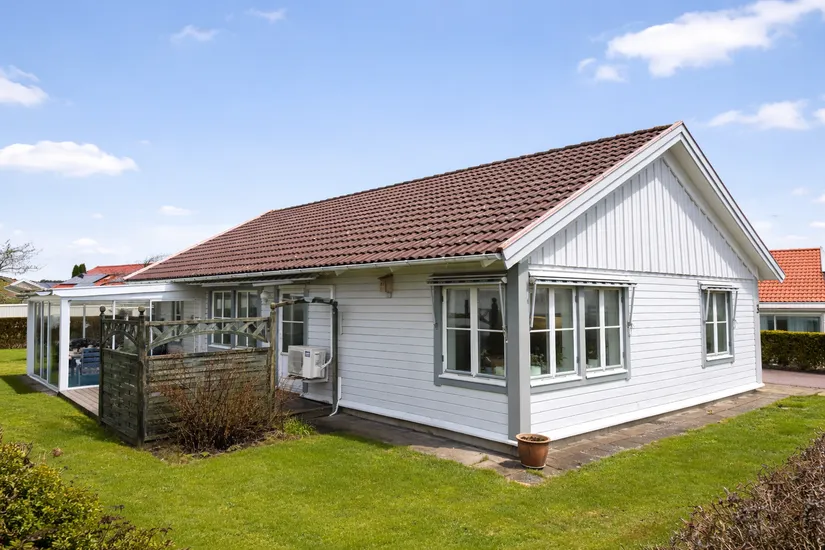 Villa, Stagvägen 3, Torslanda, Göteborg