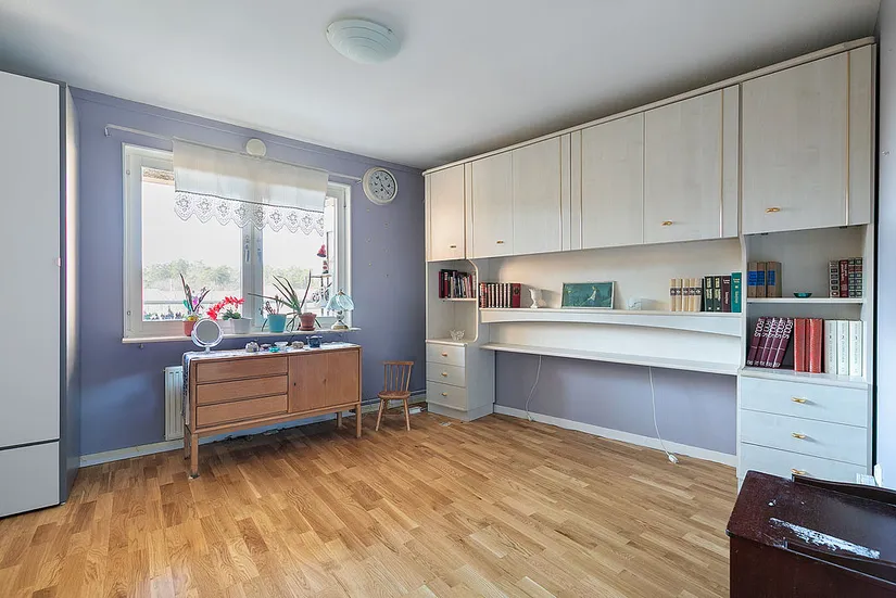 Bostadsrätt, Skarpbrunnavägen 9, 5tr, Norsborg - Eriksberg/Hallunda, Botkyrka