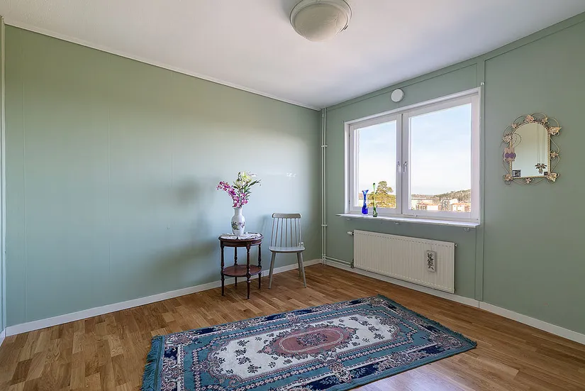 Bostadsrätt, Skarpbrunnavägen 9, 5tr, Norsborg - Eriksberg/Hallunda, Botkyrka
