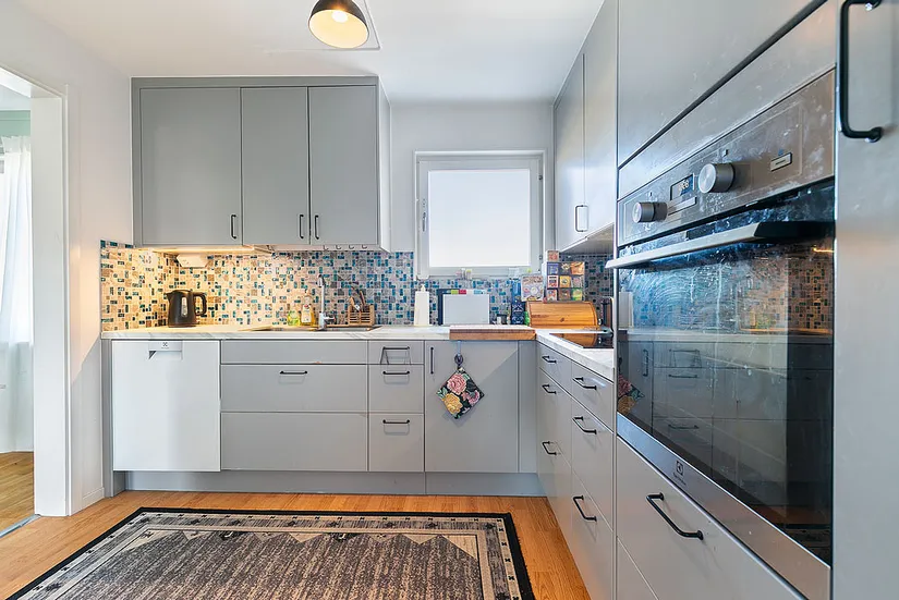 Bostadsrätt, Skarpbrunnavägen 9, 5tr, Norsborg - Eriksberg/Hallunda, Botkyrka