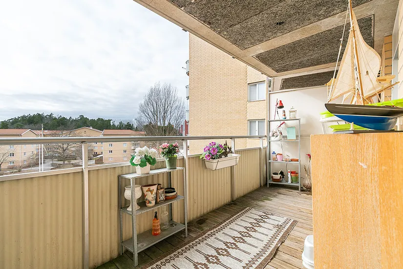 Bostadsrätt, Skarpbrunnavägen 9, 5tr, Norsborg - Eriksberg/Hallunda, Botkyrka