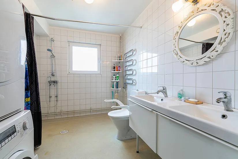Bostadsrätt, Skarpbrunnavägen 9, 5tr, Norsborg - Eriksberg/Hallunda, Botkyrka
