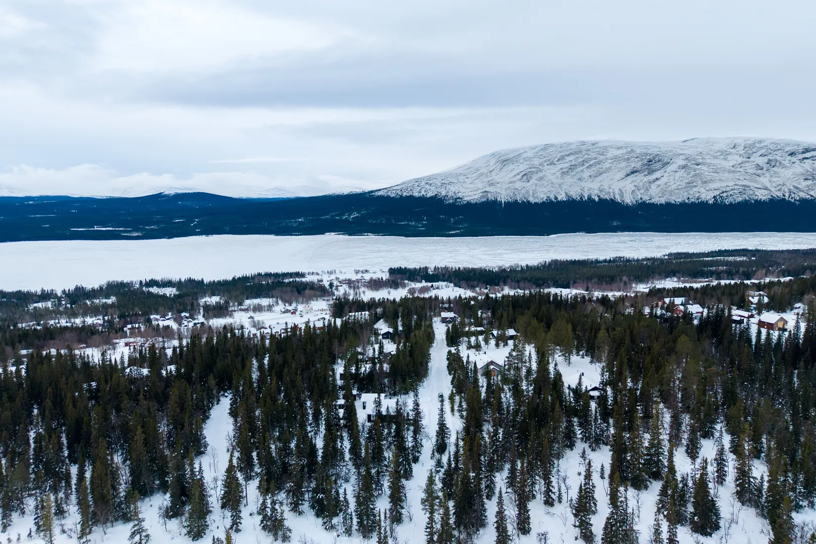 Tomt, Ottsjö Jacobsvägen 10, Ottsjö, Åre