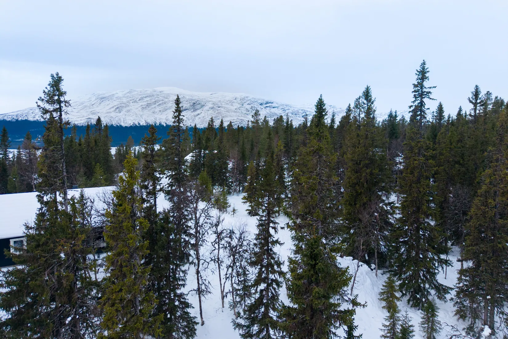 Tomt, Ottsjö Jacobsvägen 10, Ottsjö, Åre