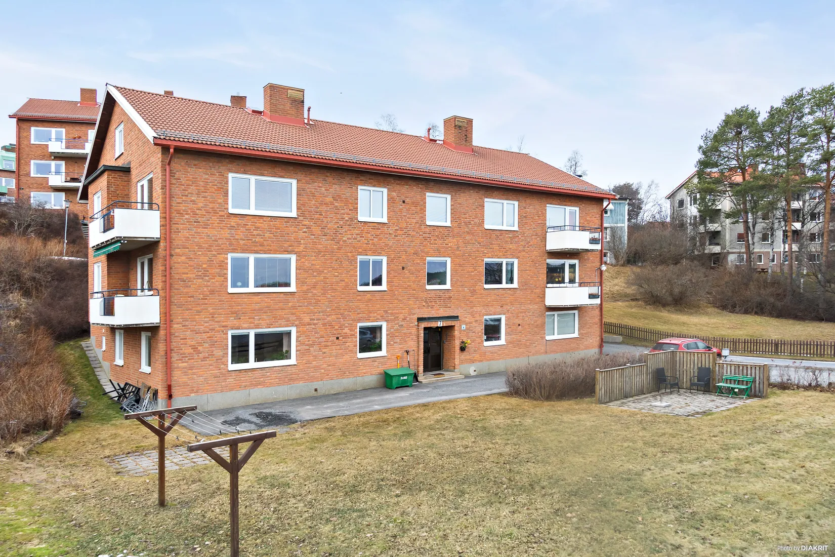 Bostadsrätt, Södra Strandvägen 7, Frösön, Östersund