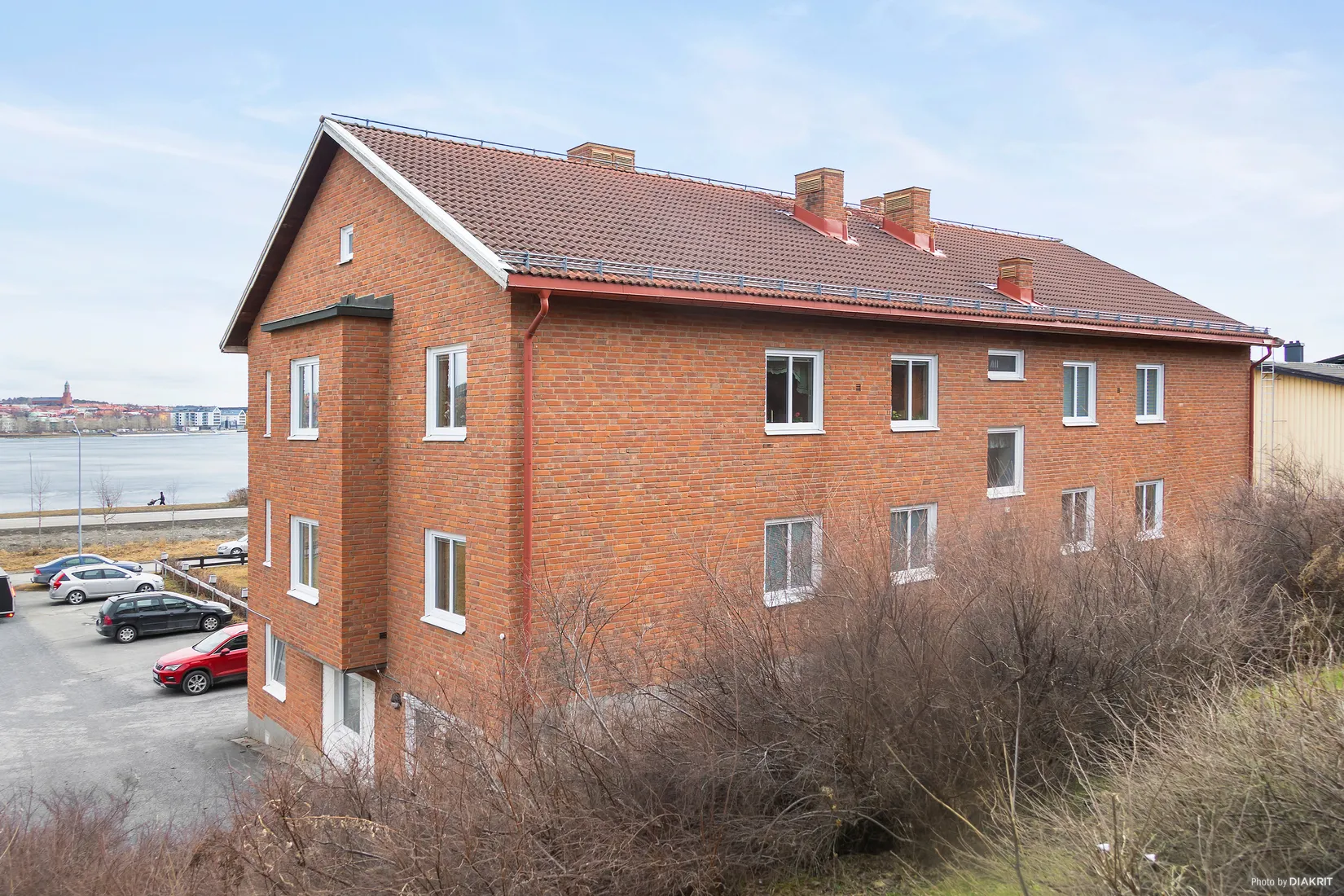 Bostadsrätt, Södra Strandvägen 7, Frösön, Östersund