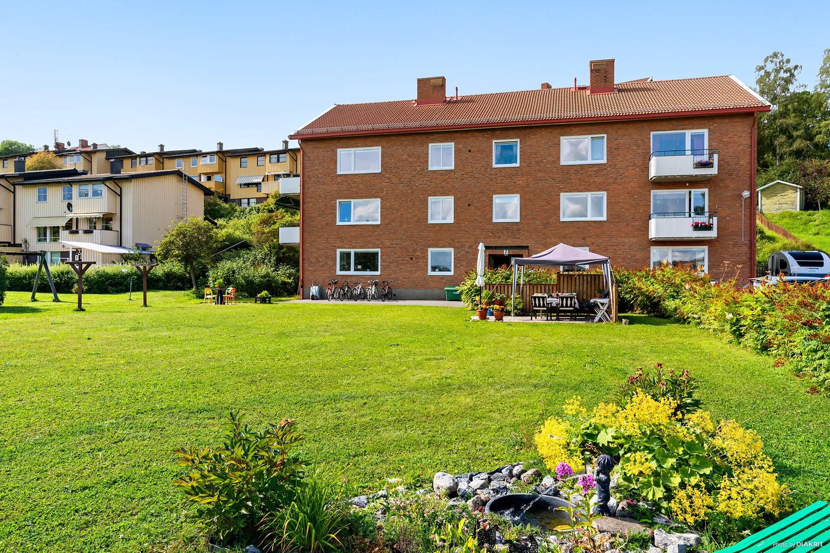 Bostadsrätt, Södra Strandvägen 7, Frösön, Östersund