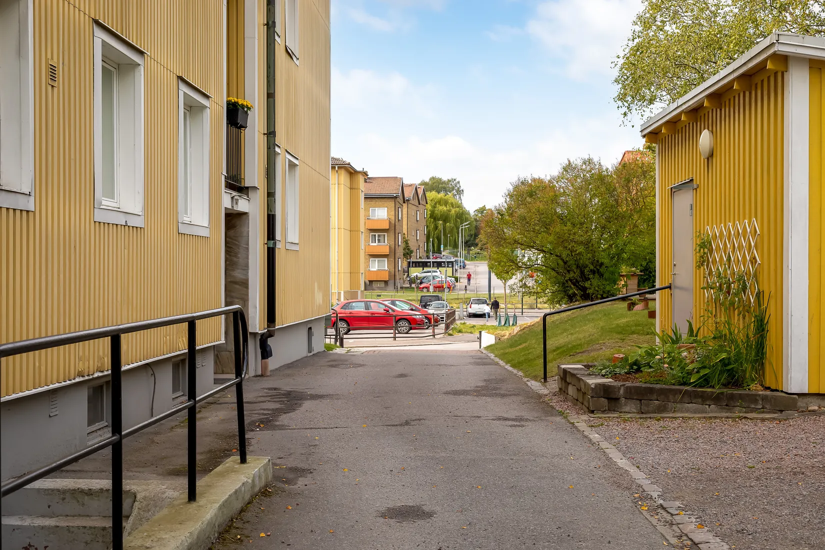Bostadsrätt, Apelgatan 28B, Norrköping