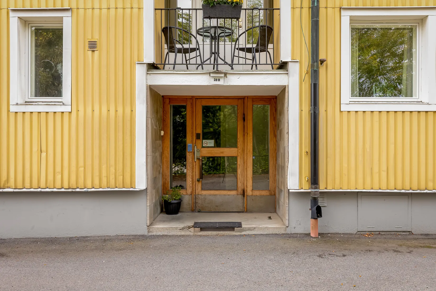 Bostadsrätt, Apelgatan 28B, Norrköping