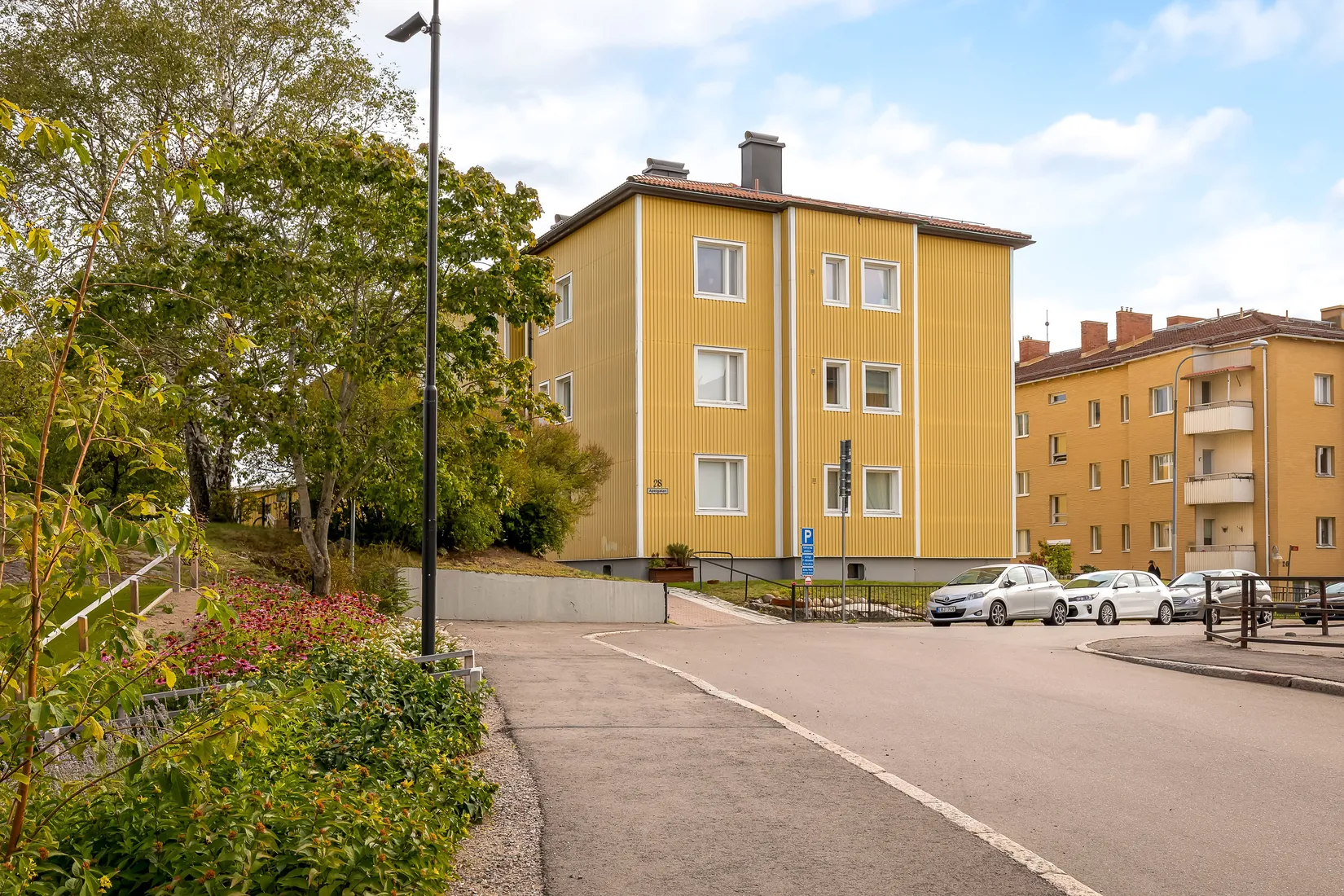 Bostadsrätt, Apelgatan 28B, Norrköping