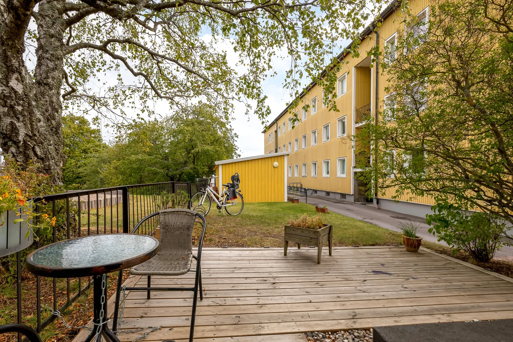 Bostadsrätt, Apelgatan 28B, Norrköping