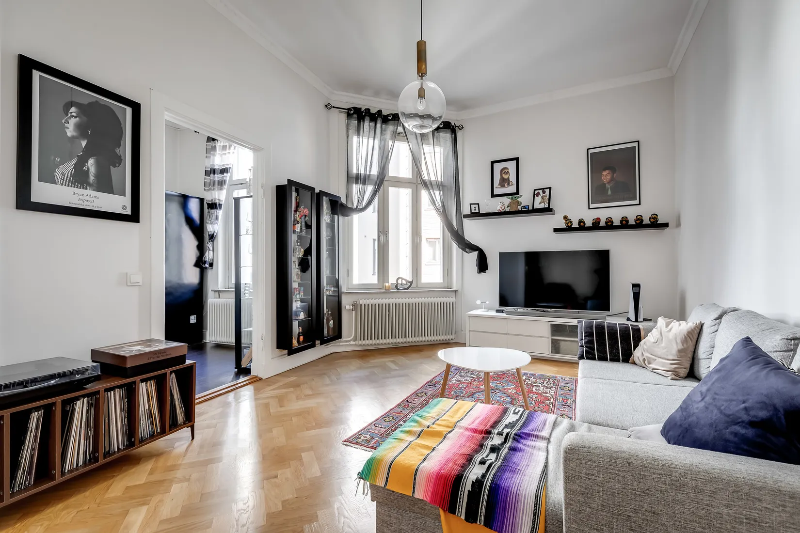Bostadsrätt, Plankgatan 48A, Norrköping