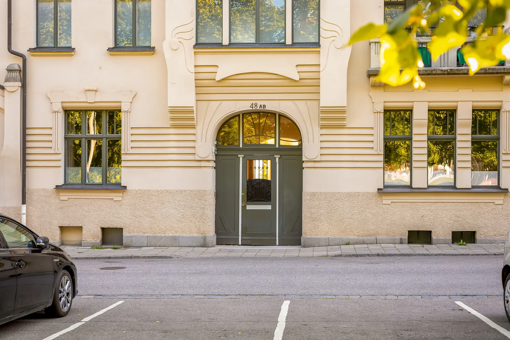 Bostadsrätt, Plankgatan 48A, Norrköping