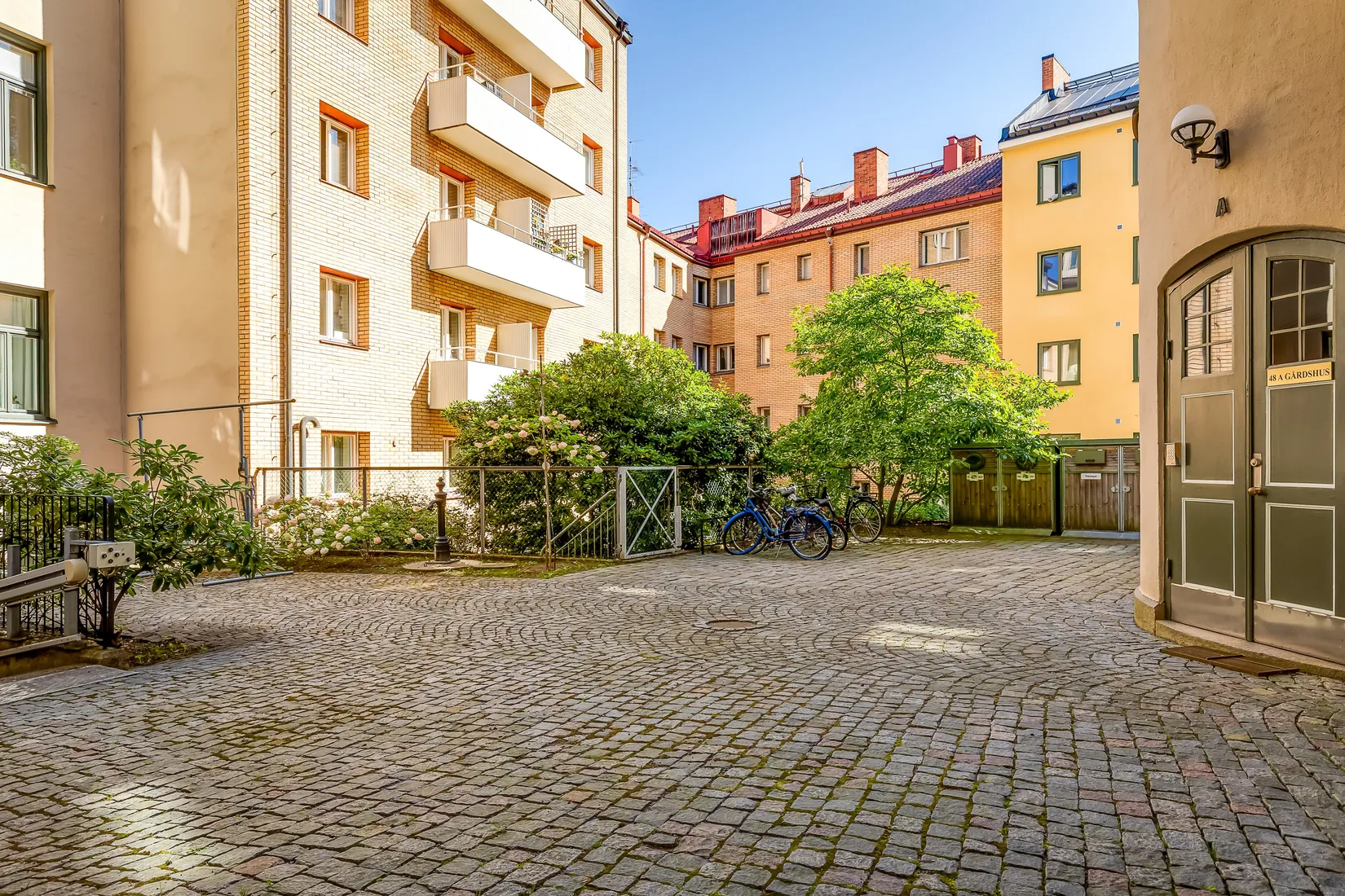 Bostadsrätt, Plankgatan 48A, Norrköping