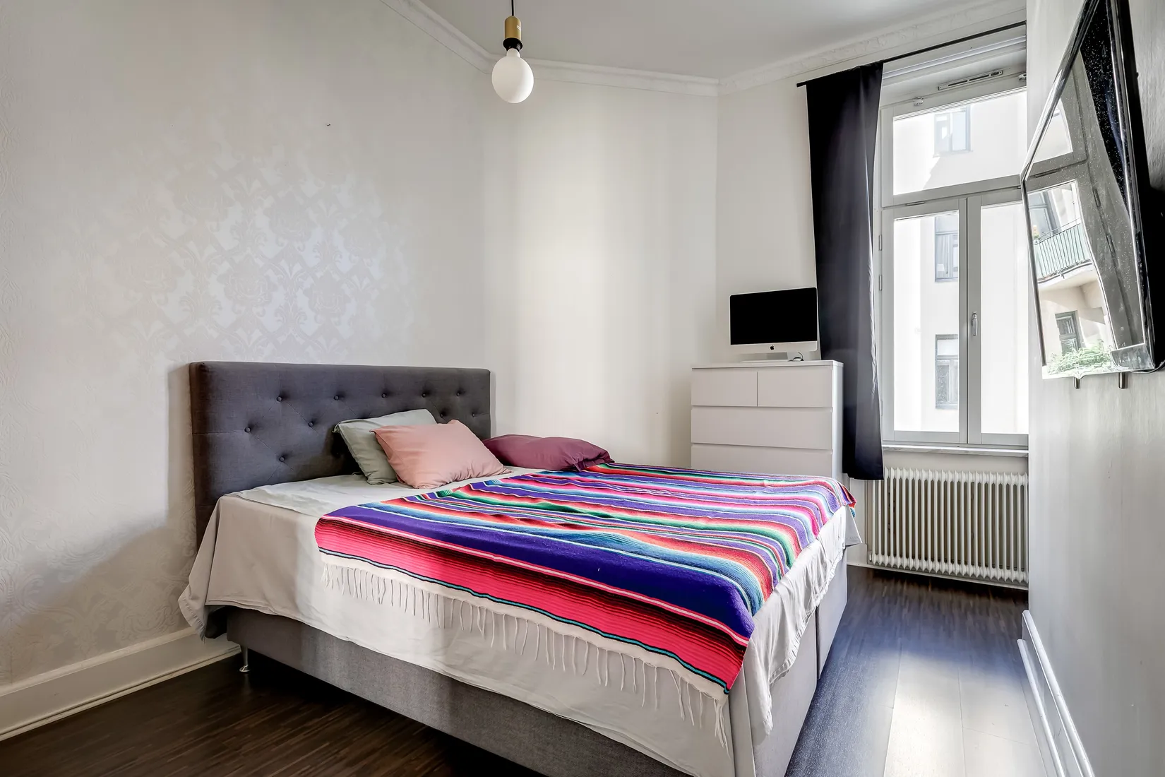 Bostadsrätt, Plankgatan 48A, Norrköping