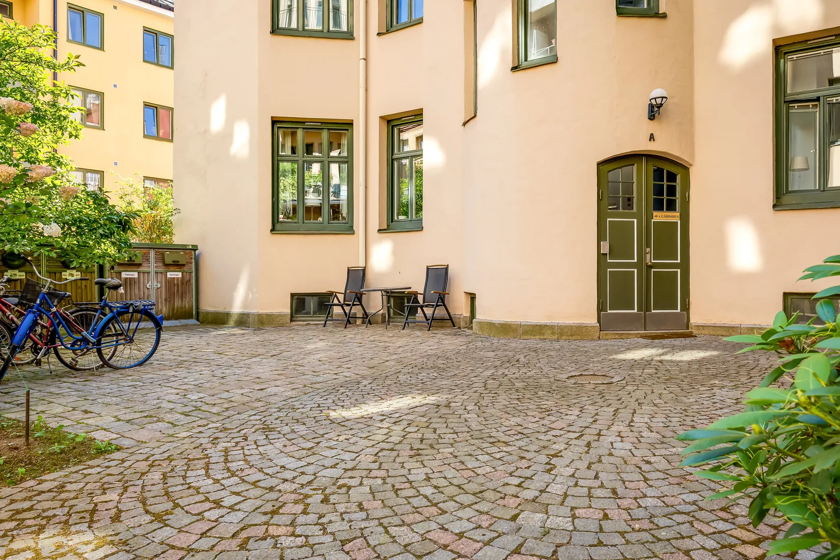 Bostadsrätt, Plankgatan 48A, Norrköping