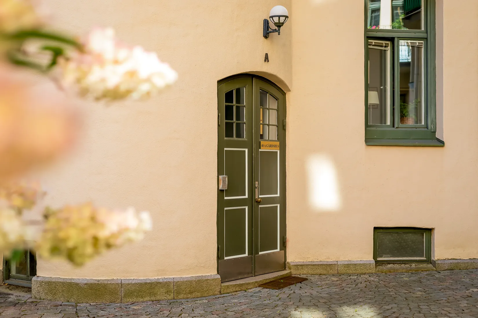 Bostadsrätt, Plankgatan 48A, Norrköping